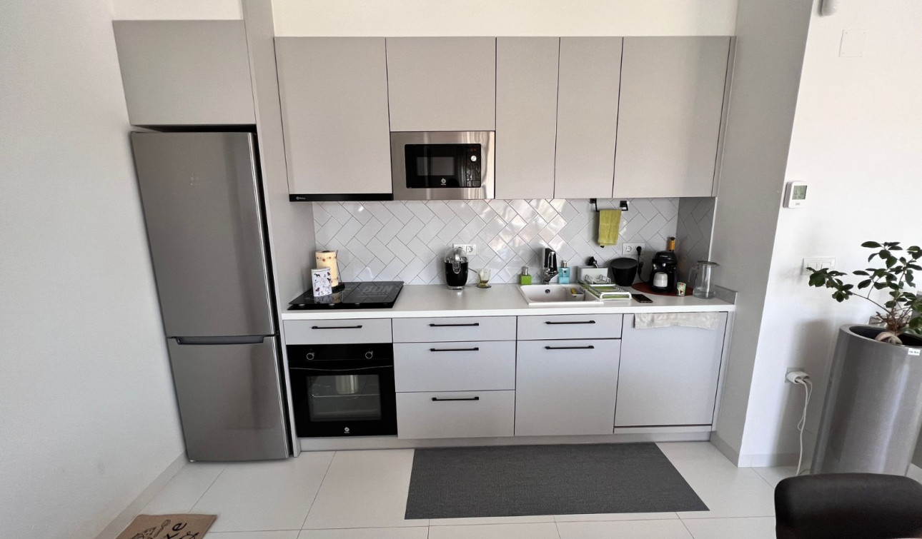 Resale - Apartment / Flat - San Miguel de Salinas - San Miguel Salinas