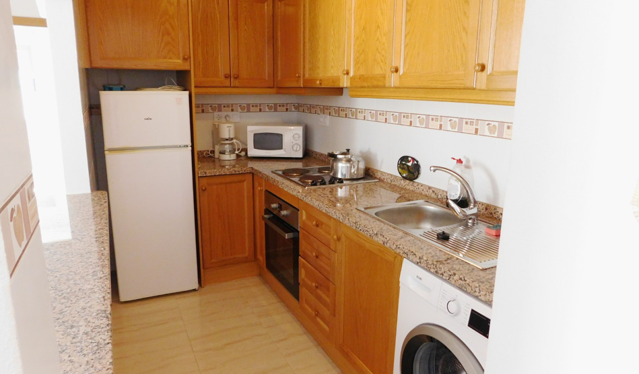 Resale - Apartment / Flat - San Miguel de Salinas - San Miguel Salinas