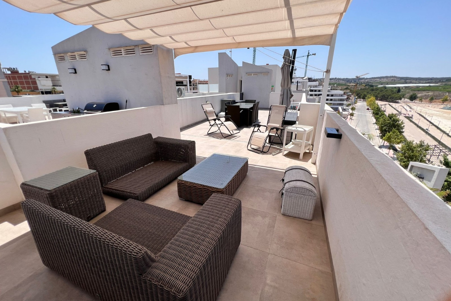 Resale - Apartment / Flat - San Miguel de Salinas - San Miguel Salinas
