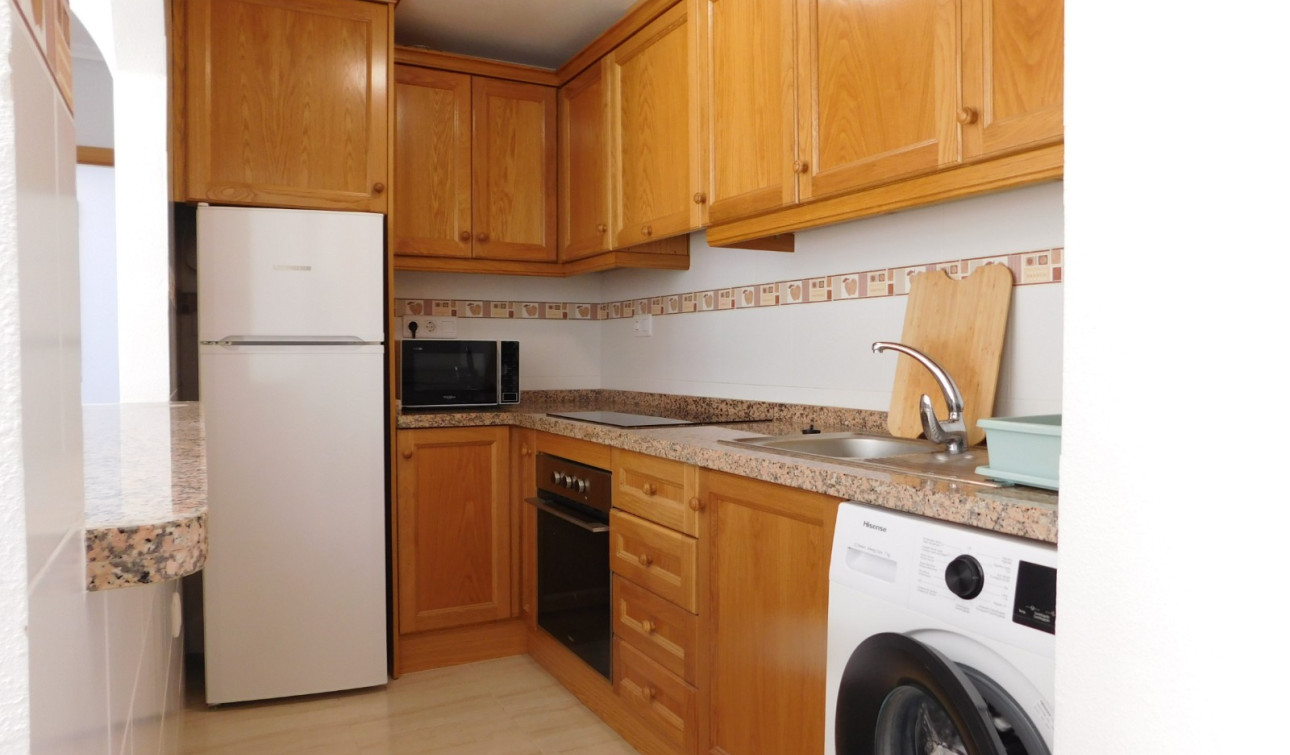 Resale - Apartment / Flat - San Miguel de Salinas - San Miguel Salinas