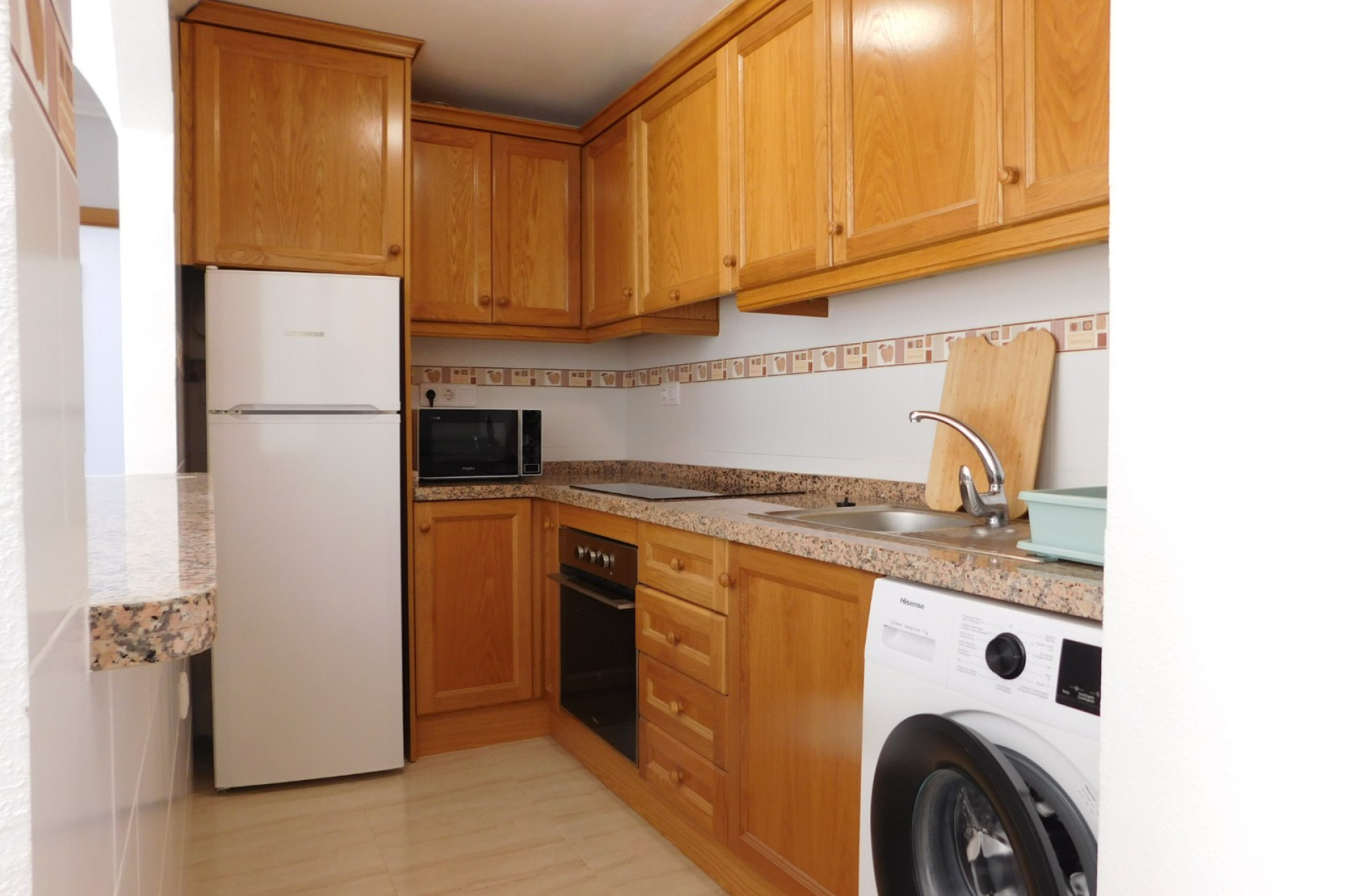 Resale - Apartment / Flat - San Miguel de Salinas - San Miguel Salinas