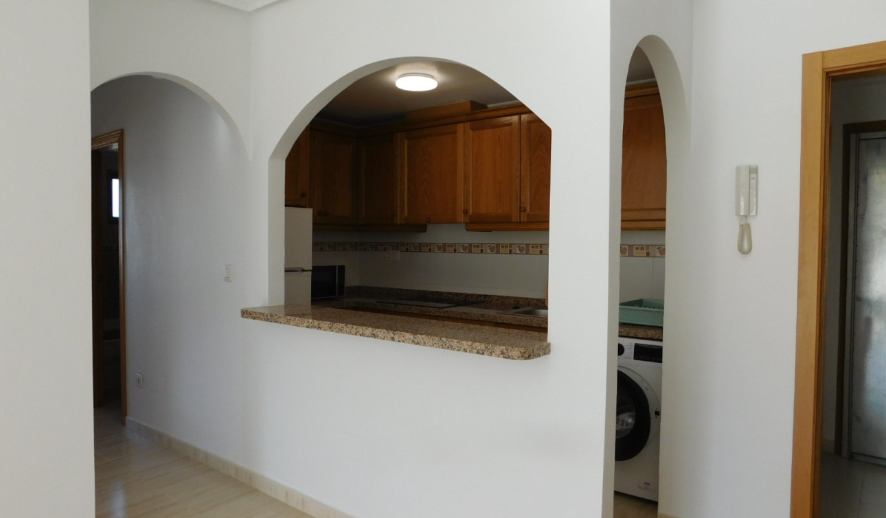 Resale - Apartment / Flat - San Miguel de Salinas - San Miguel Salinas
