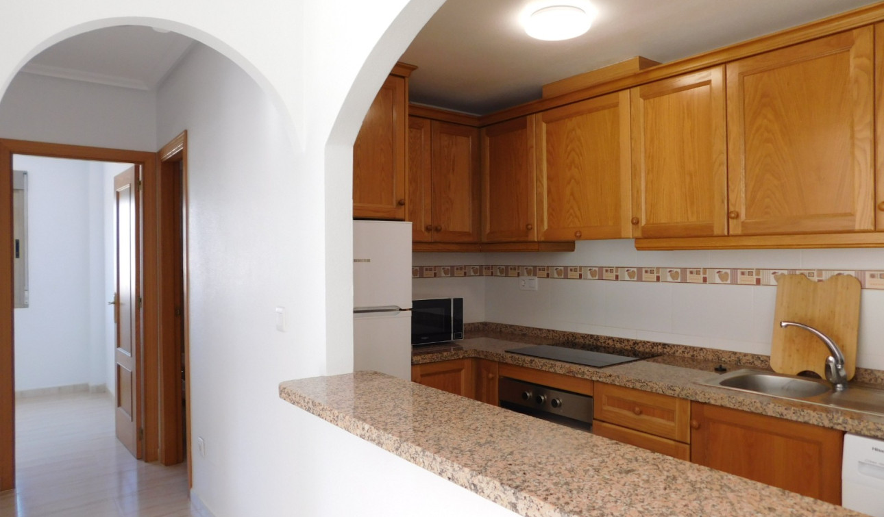 Resale - Apartment / Flat - San Miguel de Salinas - San Miguel Salinas