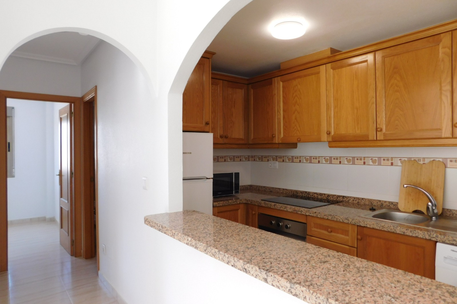Resale - Apartment / Flat - San Miguel de Salinas - San Miguel Salinas