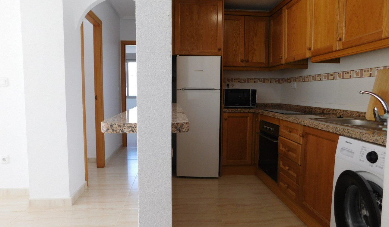 Resale - Apartment / Flat - San Miguel de Salinas - San Miguel Salinas