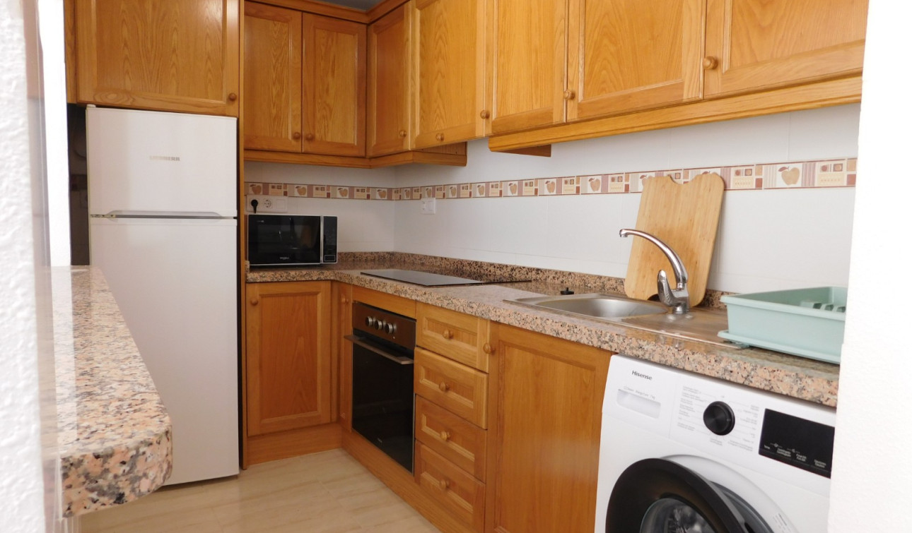 Resale - Apartment / Flat - San Miguel de Salinas - San Miguel Salinas