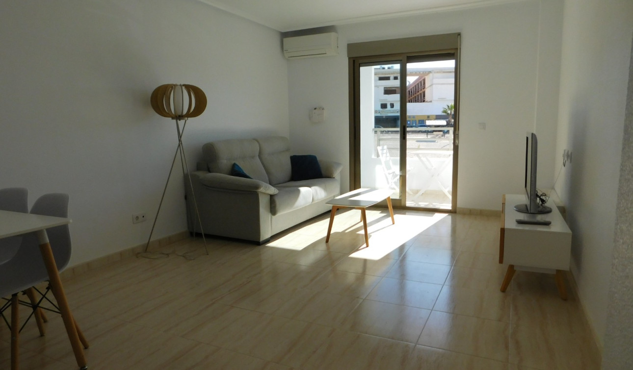 Resale - Apartment / Flat - San Miguel de Salinas - San Miguel Salinas