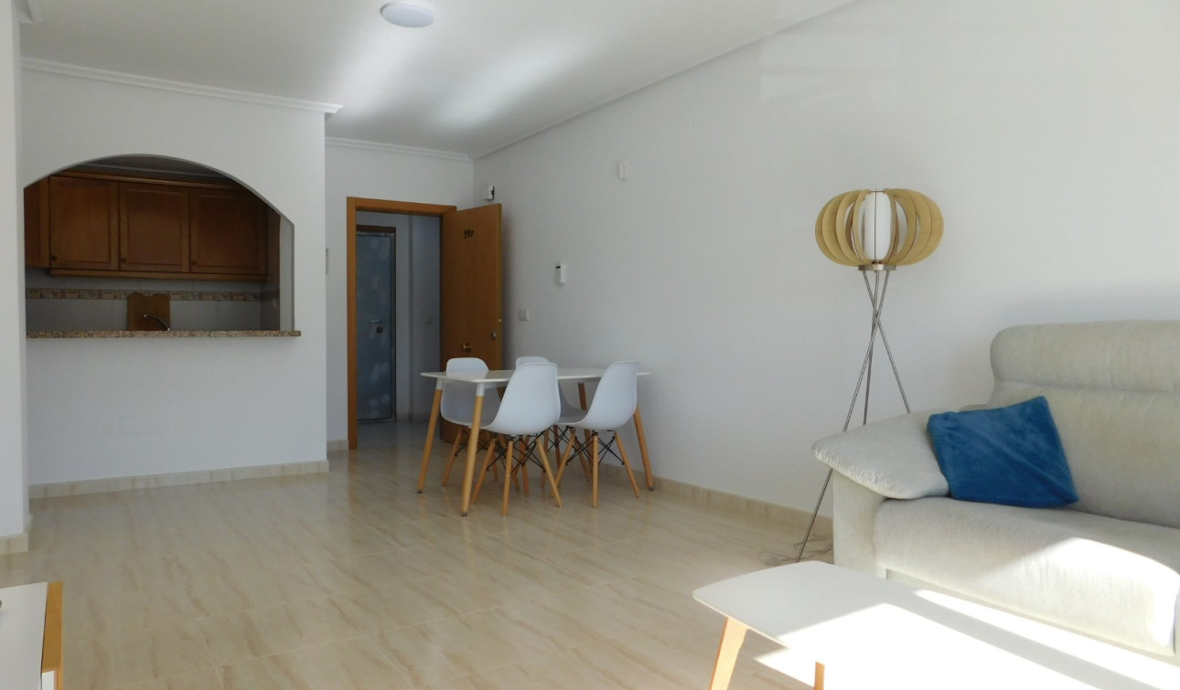 Resale - Apartment / Flat - San Miguel de Salinas - San Miguel Salinas