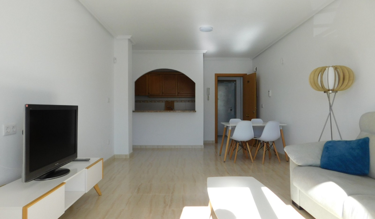 Resale - Apartment / Flat - San Miguel de Salinas - San Miguel Salinas