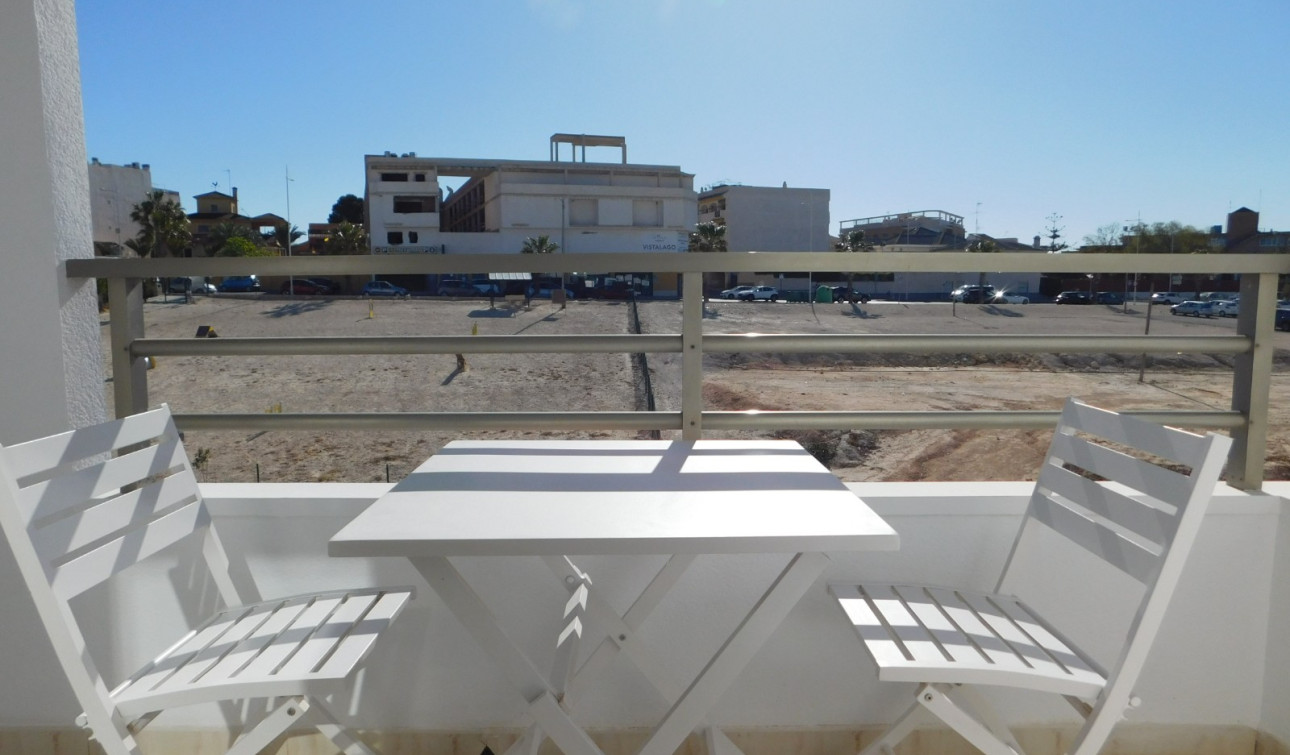 Resale - Apartment / Flat - San Miguel de Salinas - San Miguel Salinas