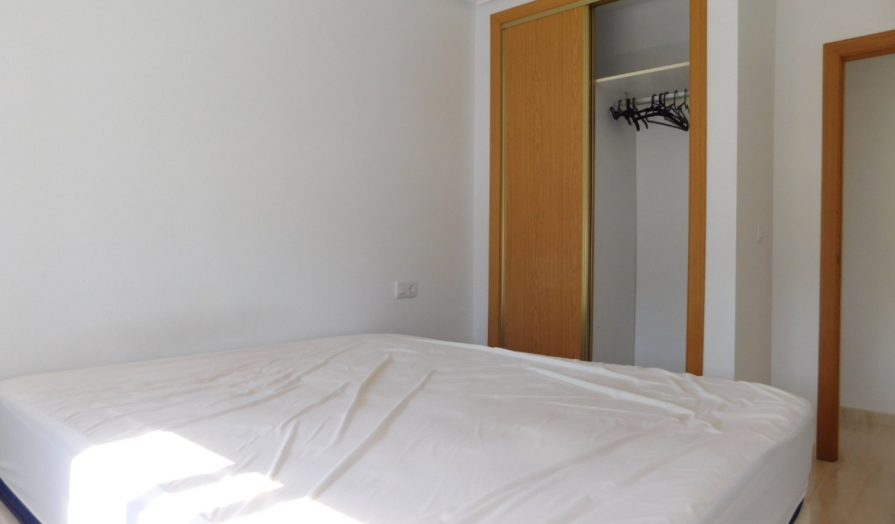 Resale - Apartment / Flat - San Miguel de Salinas - San Miguel Salinas