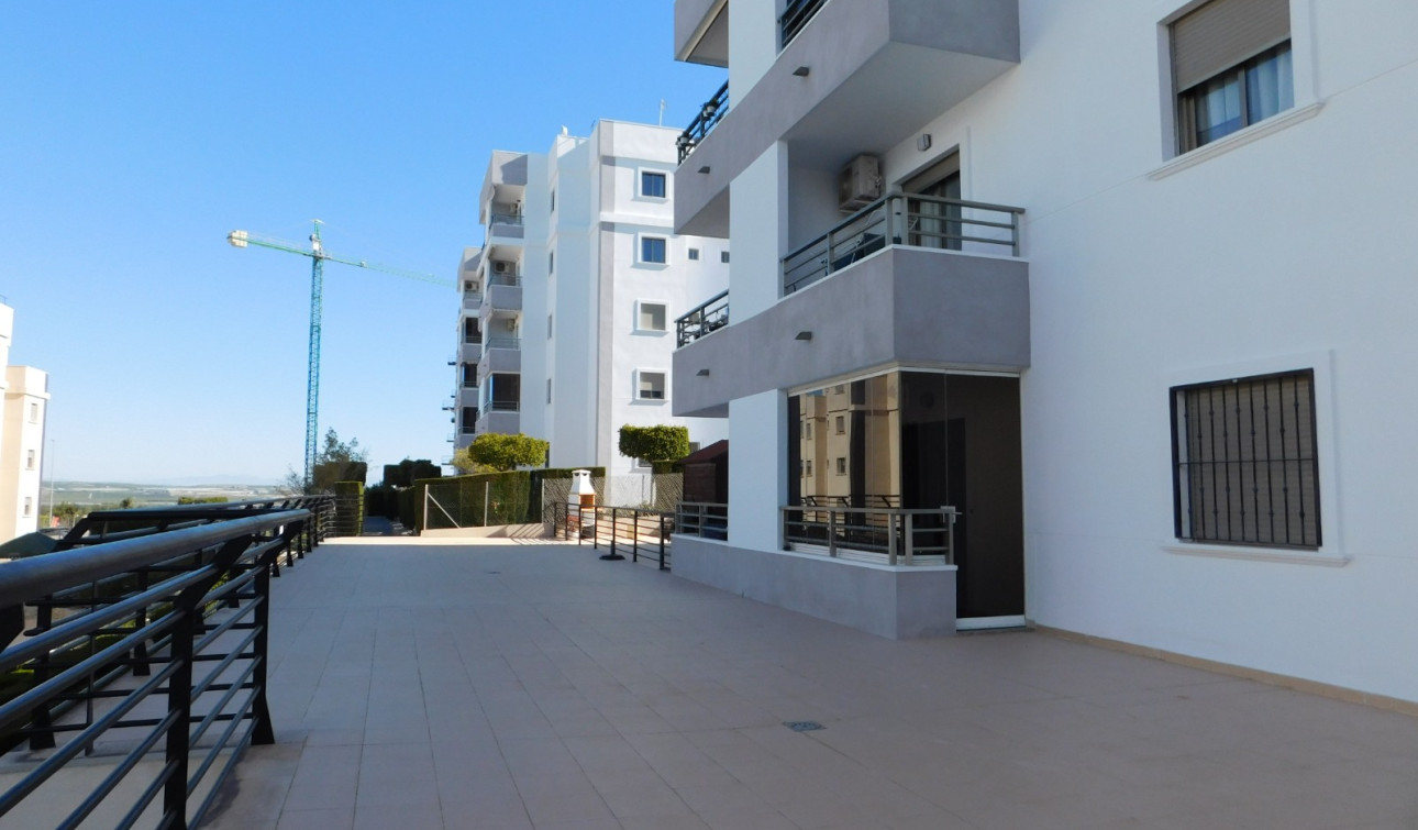 Resale - Apartment / Flat - San Miguel de Salinas - San Miguel Salinas