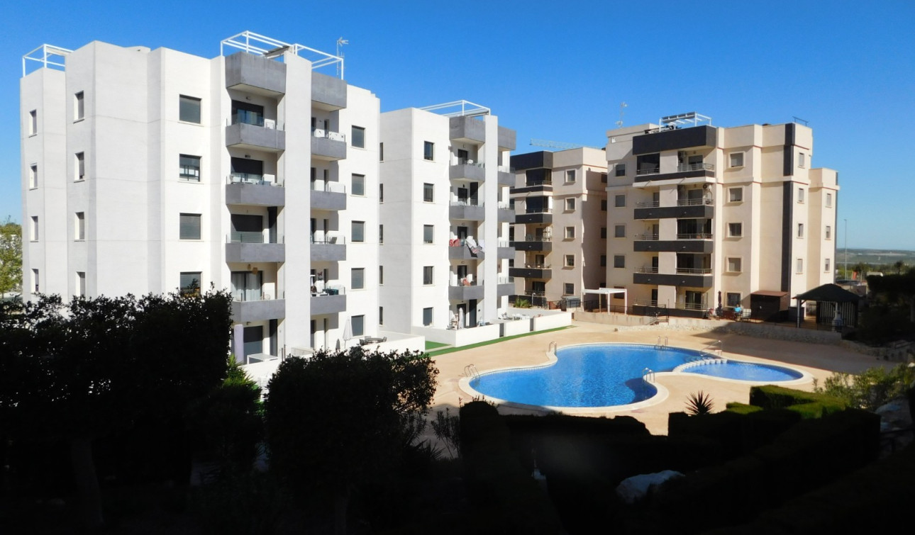Resale - Apartment / Flat - San Miguel de Salinas - San Miguel Salinas