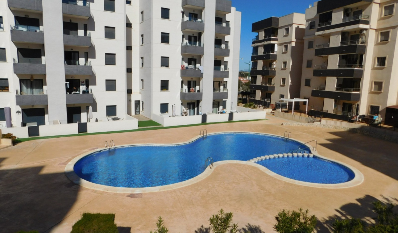 Resale - Apartment / Flat - San Miguel de Salinas - San Miguel Salinas