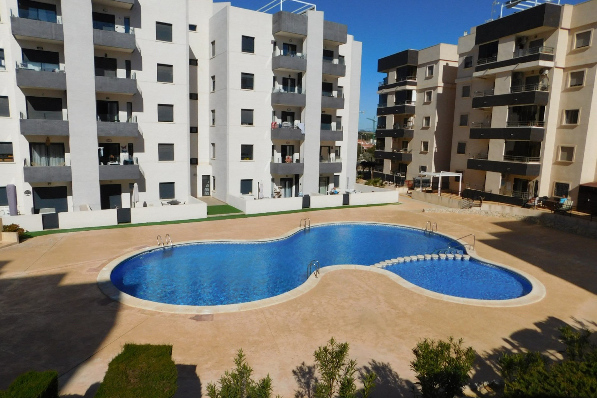 Resale - Apartment / Flat - San Miguel de Salinas - San Miguel Salinas