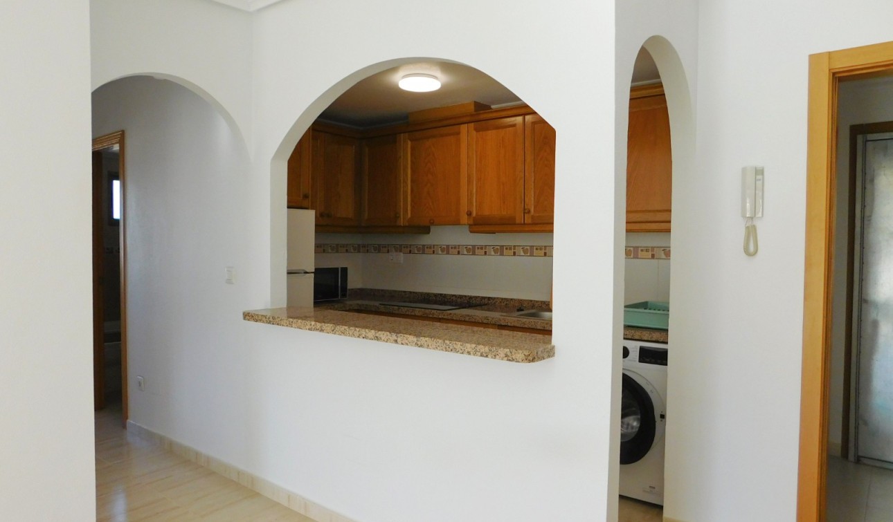 Resale - Apartment / Flat - San Miguel de Salinas - San Miguel Salinas