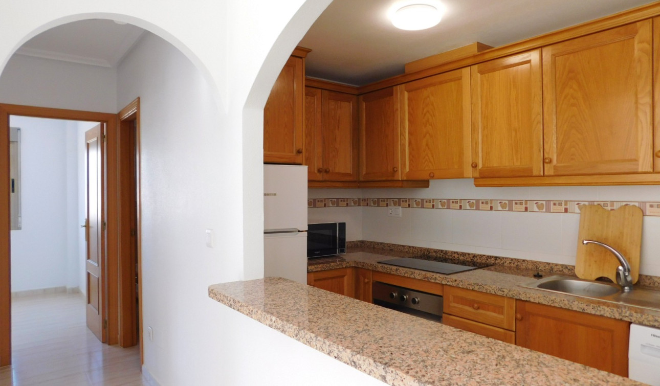 Resale - Apartment / Flat - San Miguel de Salinas - San Miguel Salinas