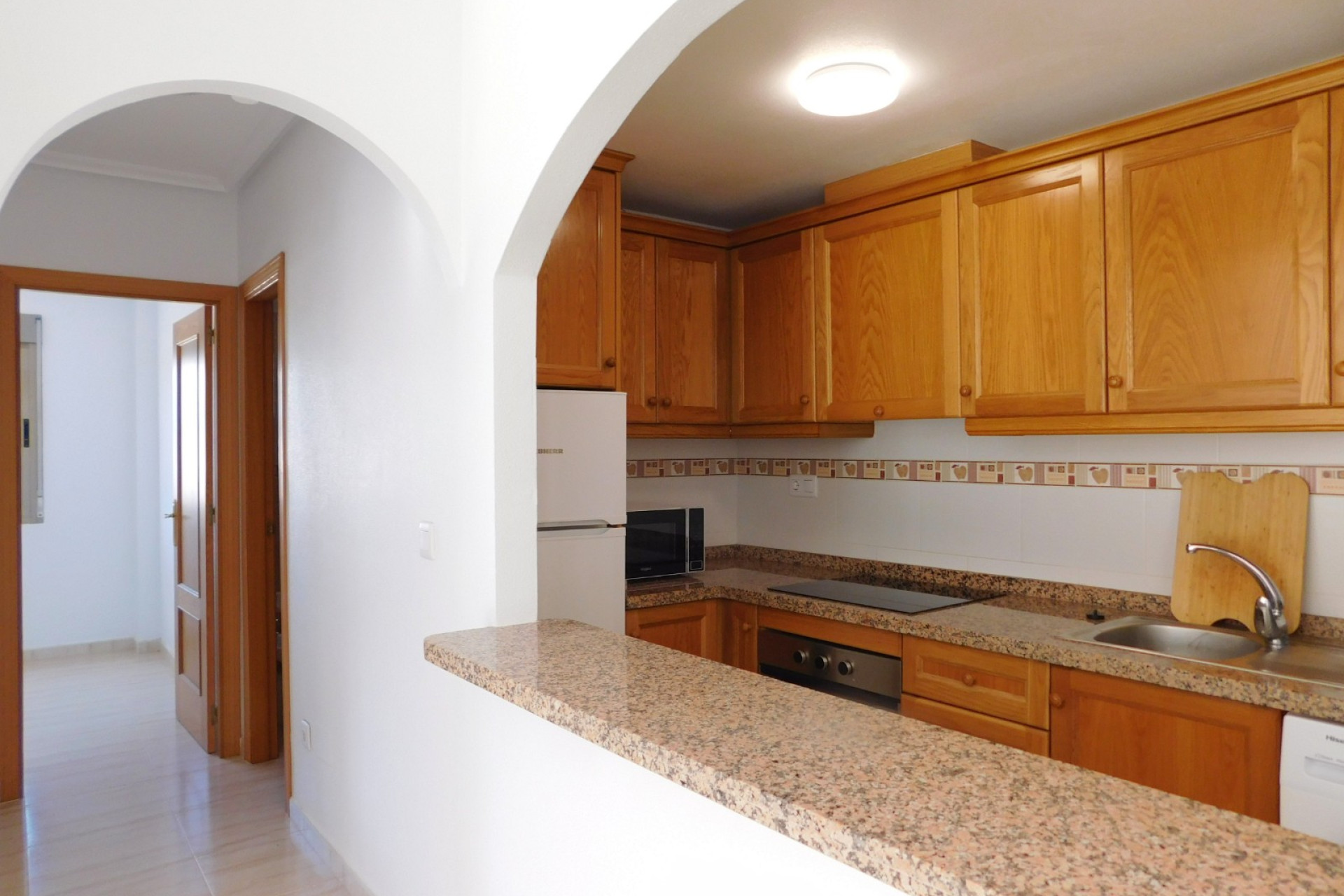 Resale - Apartment / Flat - San Miguel de Salinas - San Miguel Salinas