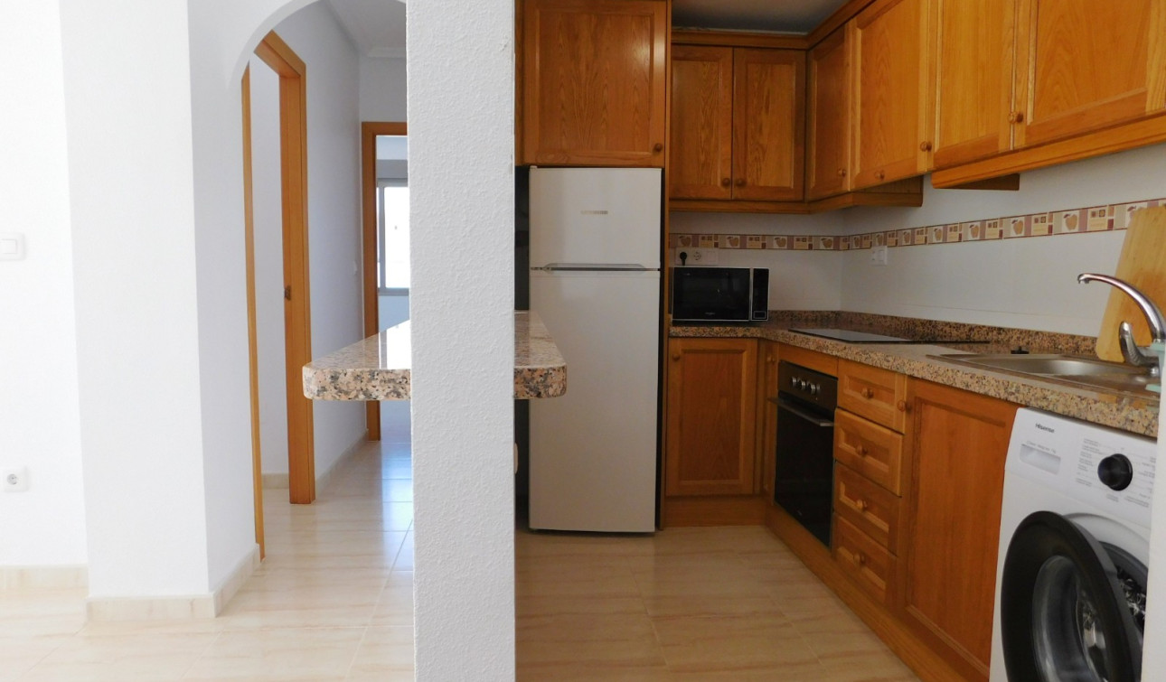 Resale - Apartment / Flat - San Miguel de Salinas - San Miguel Salinas