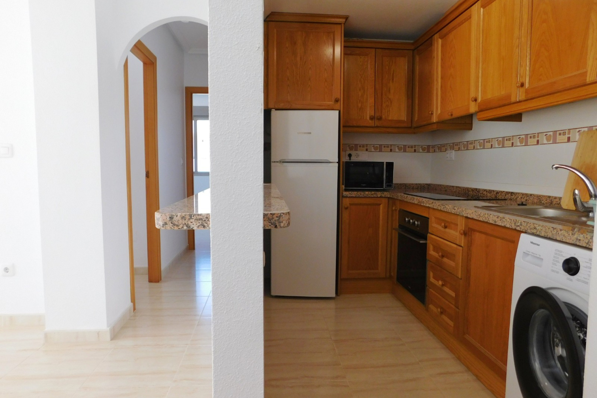 Resale - Apartment / Flat - San Miguel de Salinas - San Miguel Salinas