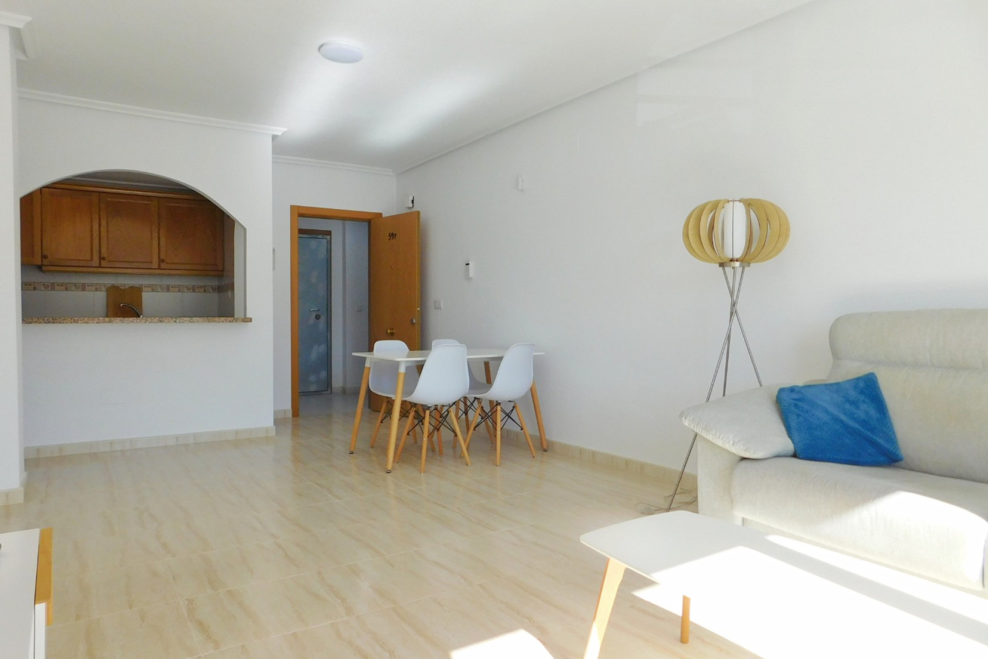 Resale - Apartment / Flat - San Miguel de Salinas - San Miguel Salinas