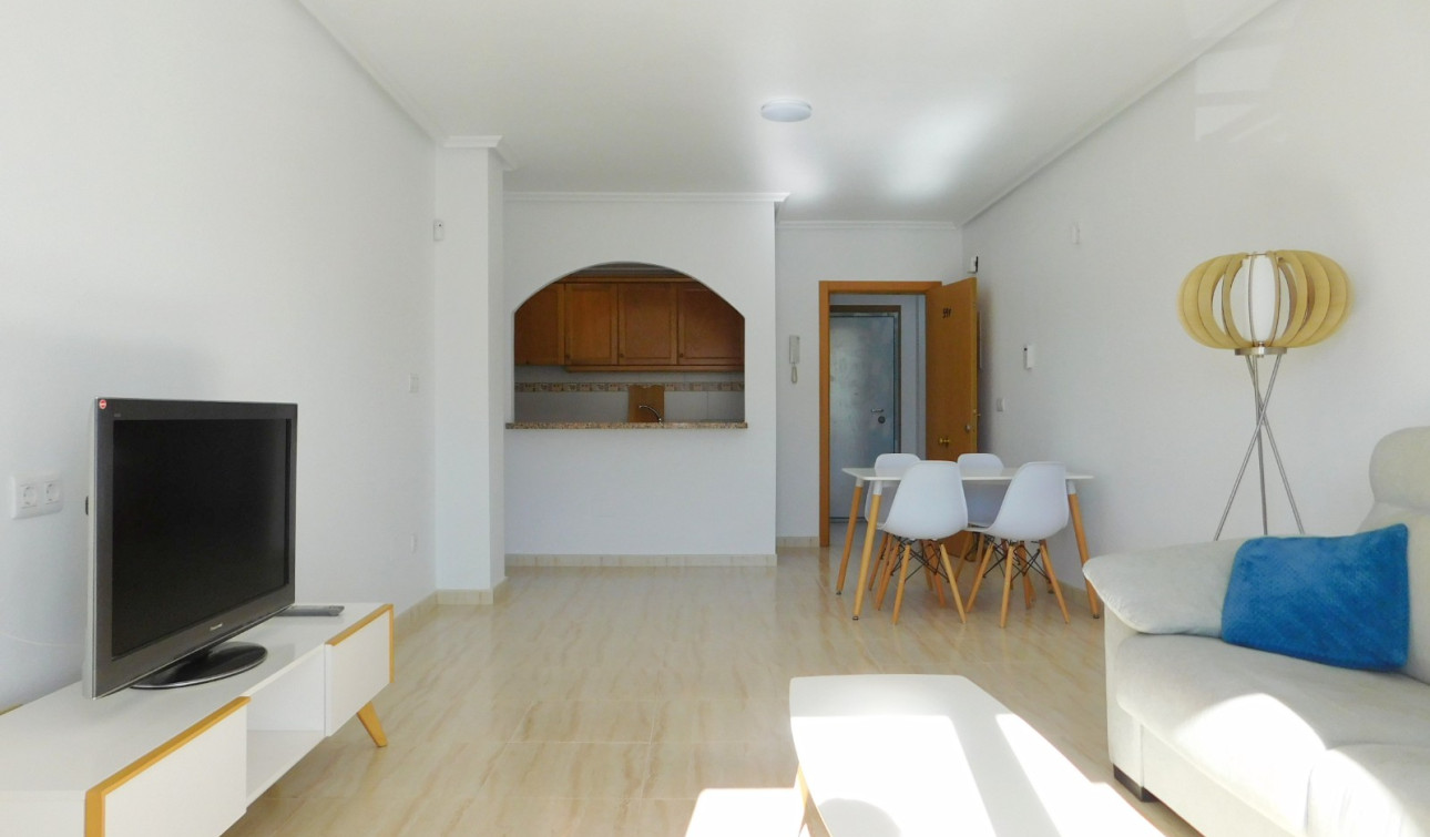 Resale - Apartment / Flat - San Miguel de Salinas - San Miguel Salinas