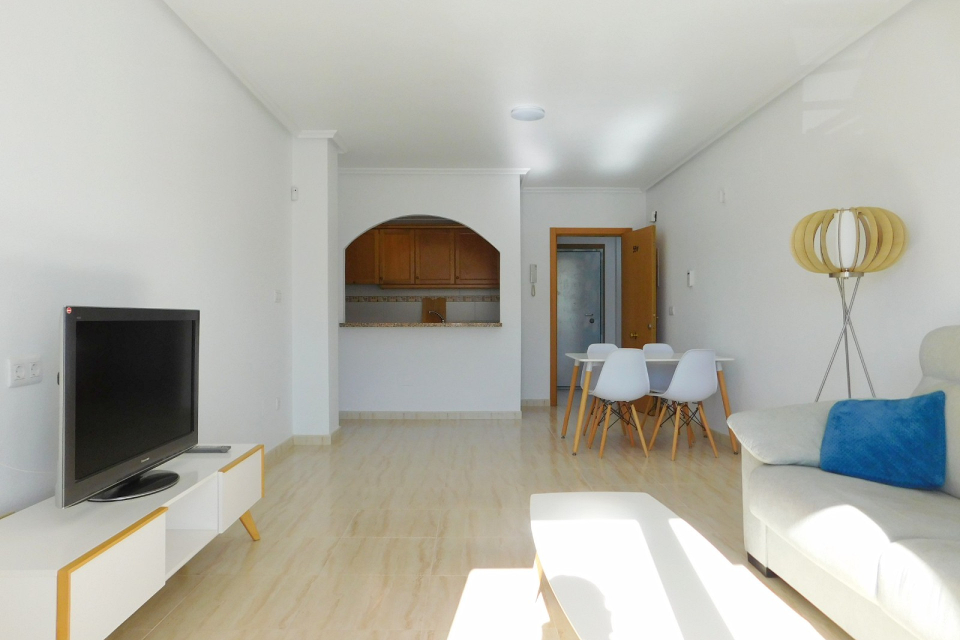Resale - Apartment / Flat - San Miguel de Salinas - San Miguel Salinas