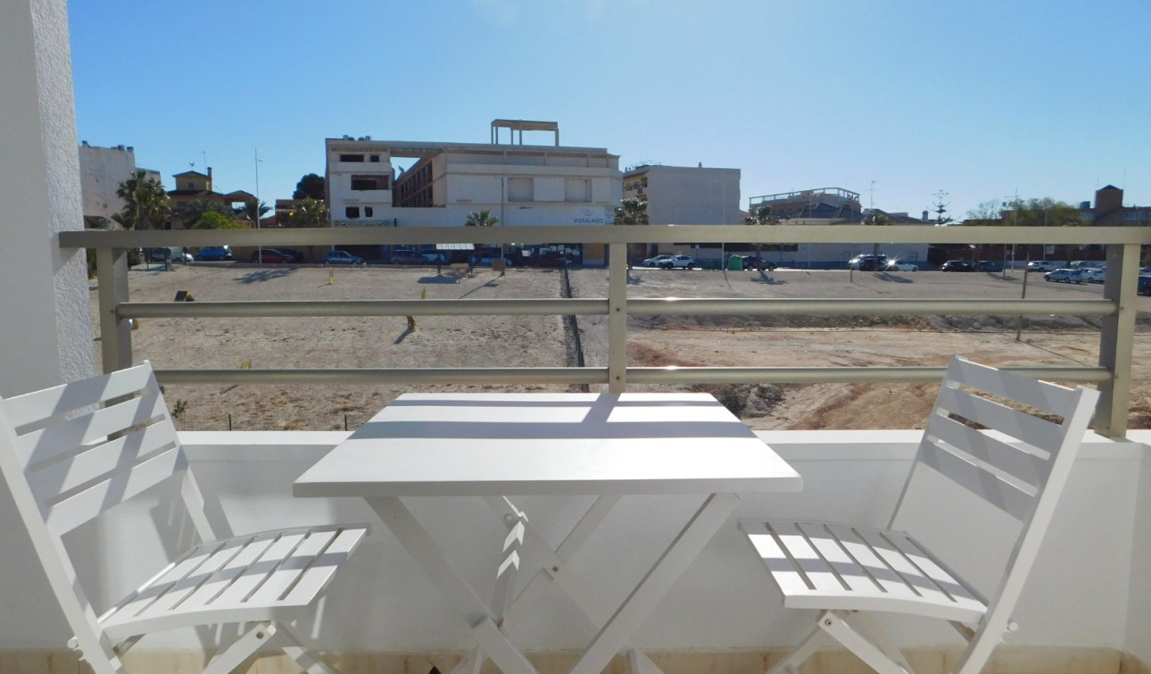 Resale - Apartment / Flat - San Miguel de Salinas - San Miguel Salinas