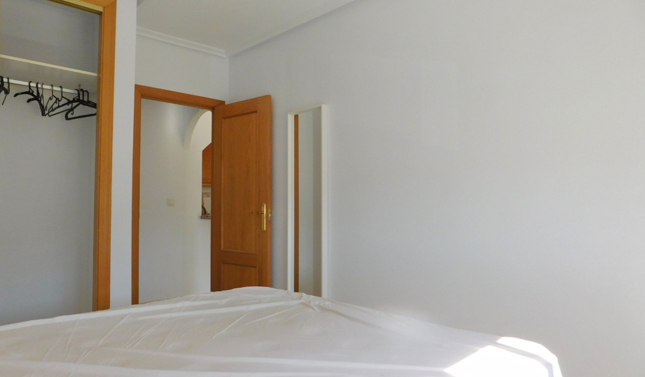 Resale - Apartment / Flat - San Miguel de Salinas - San Miguel Salinas