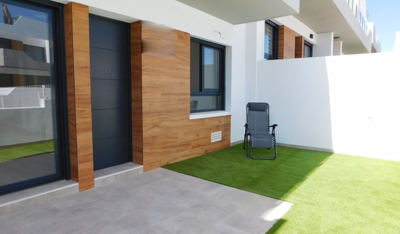 Resale - Apartment / Flat - San Miguel de Salinas - San Miguel Salinas