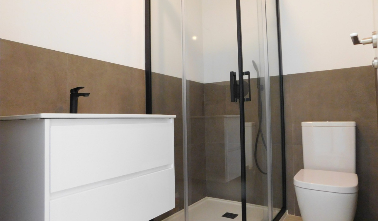 Resale - Apartment / Flat - San Miguel de Salinas - San Miguel Salinas