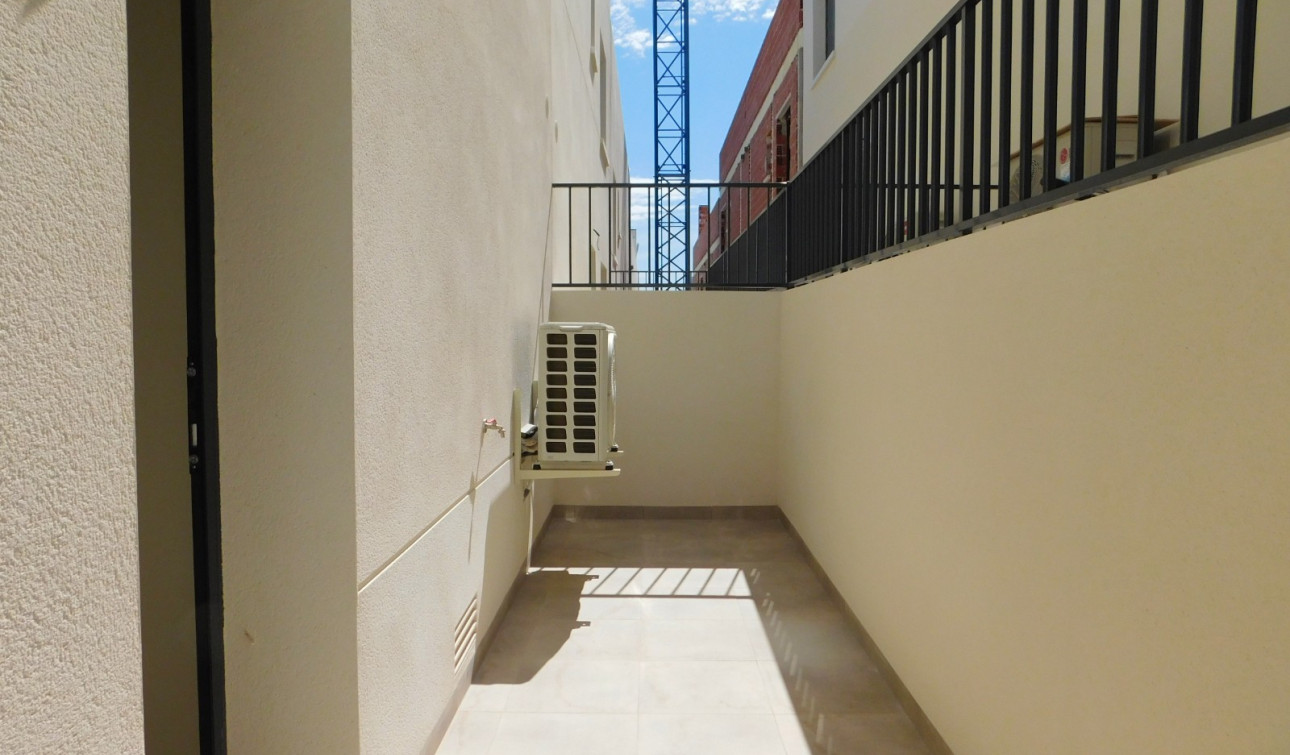 Resale - Apartment / Flat - San Miguel de Salinas - San Miguel Salinas