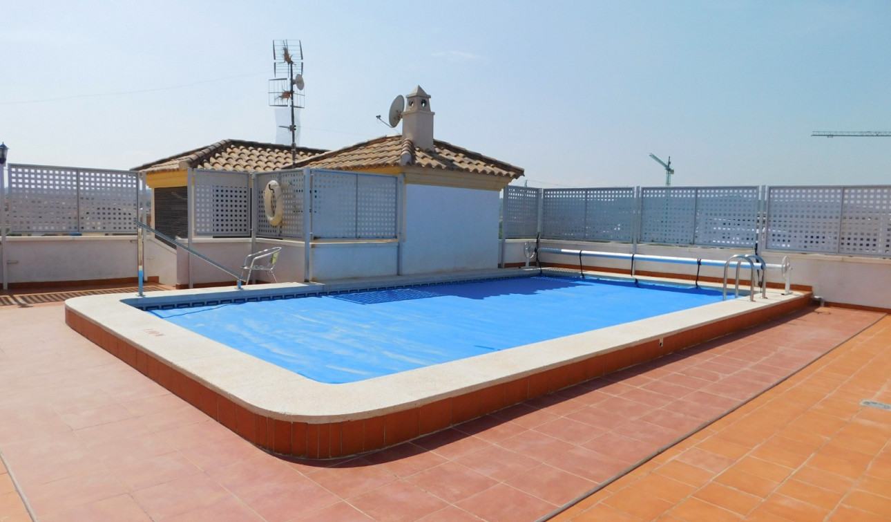 Resale - Apartment / Flat - San Miguel de Salinas - San Miguel Salinas