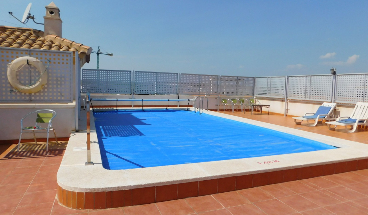 Resale - Apartment / Flat - San Miguel de Salinas - San Miguel Salinas