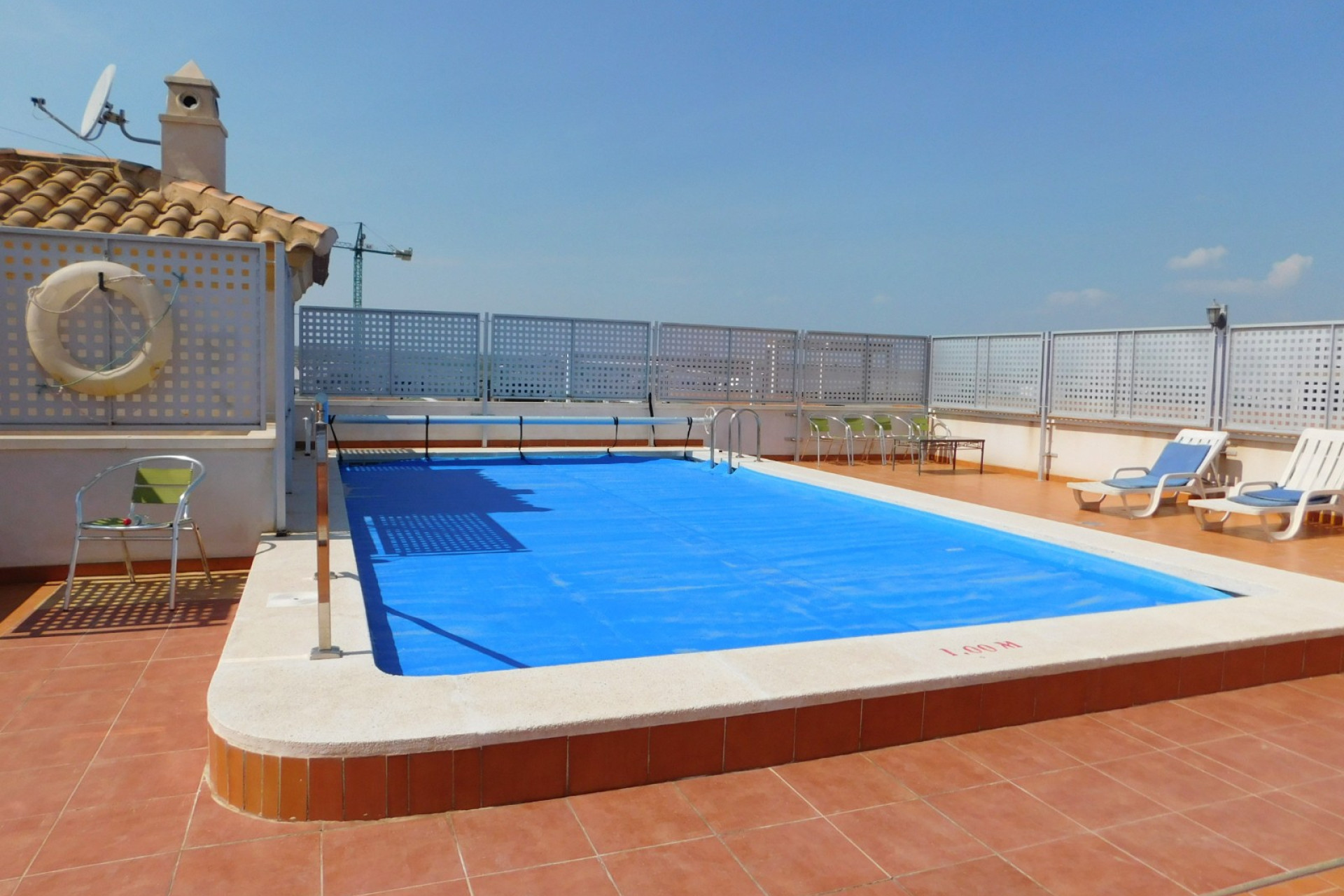 Resale - Apartment / Flat - San Miguel de Salinas - San Miguel Salinas