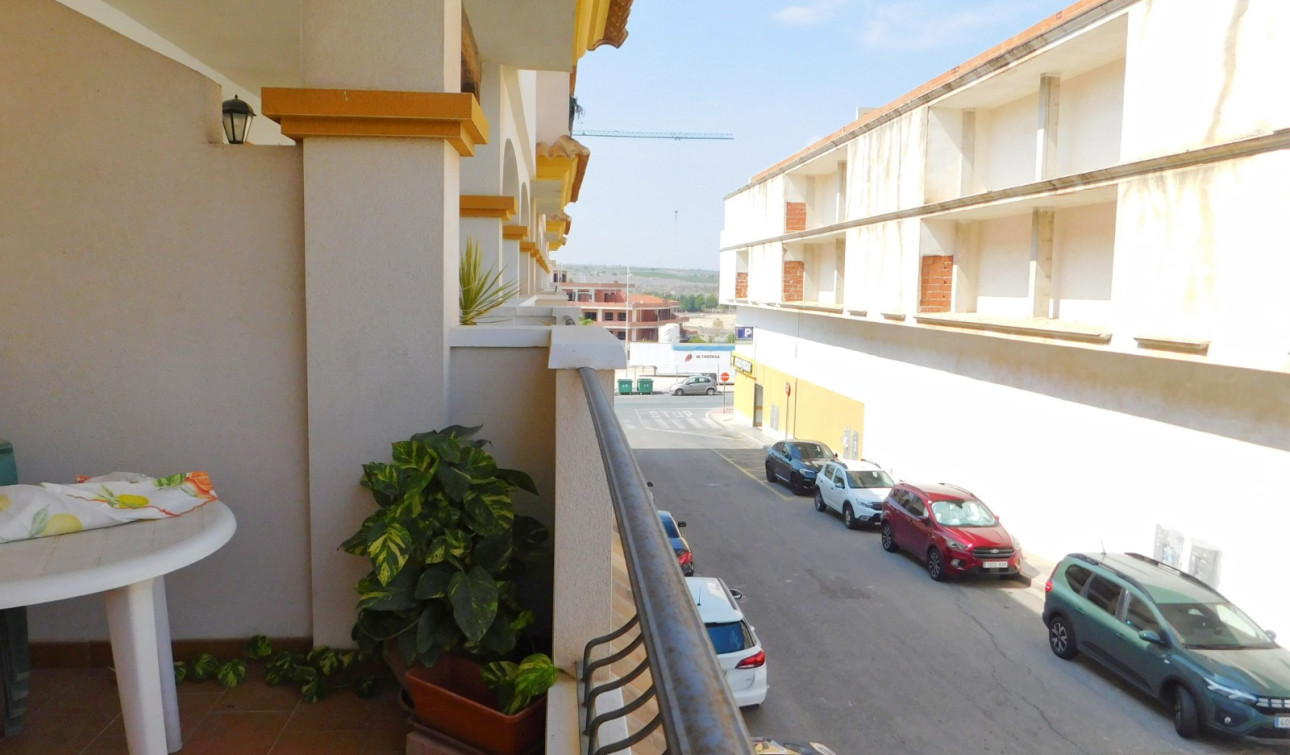 Resale - Apartment / Flat - San Miguel de Salinas - San Miguel Salinas