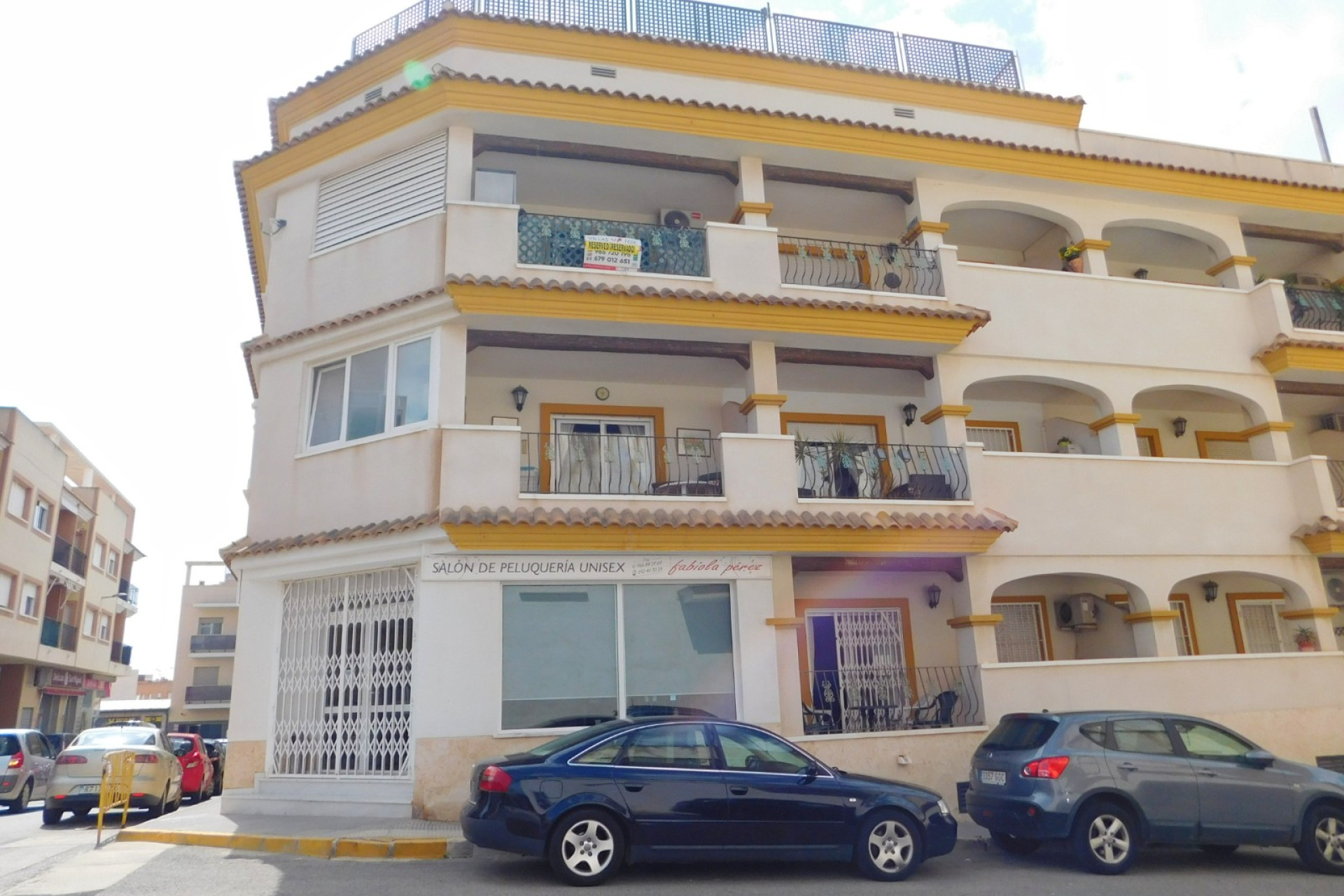 Resale - Apartment / Flat - San Miguel de Salinas - San Miguel Salinas