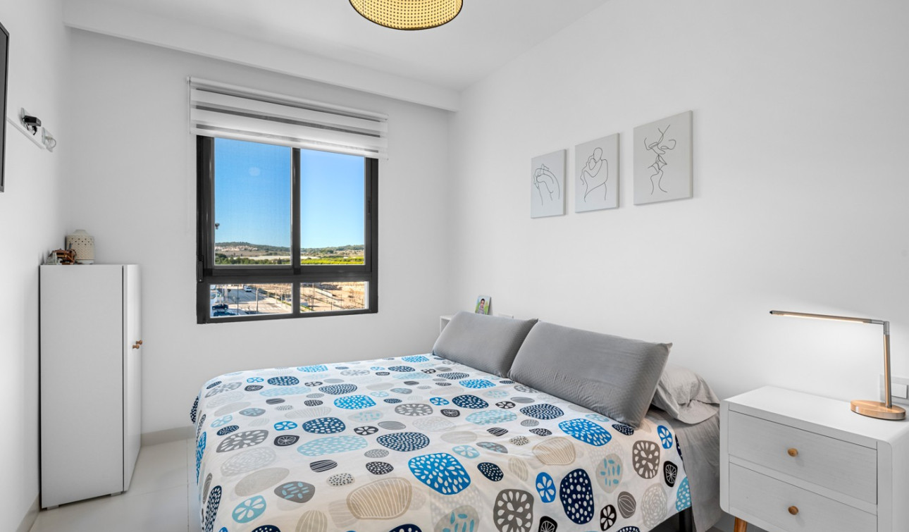 Resale - Apartment / Flat - San Miguel de Salinas - San Miguel