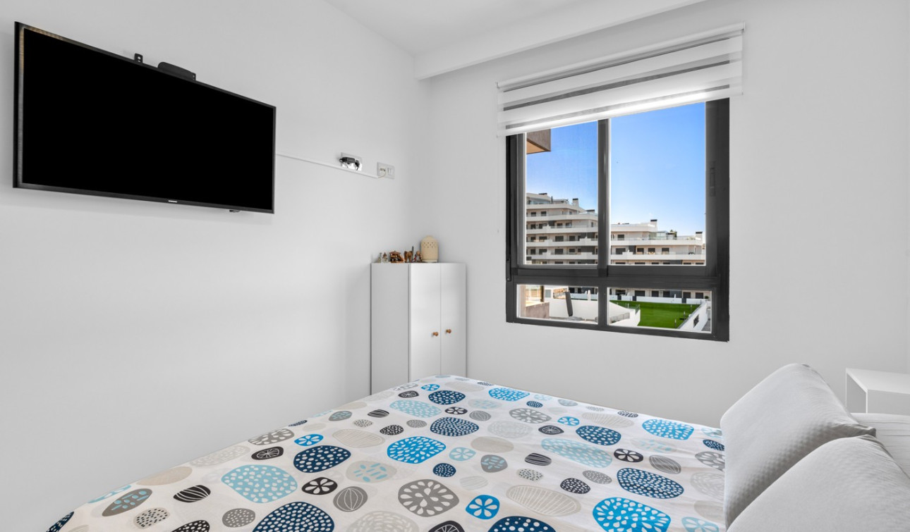 Resale - Apartment / Flat - San Miguel de Salinas - San Miguel