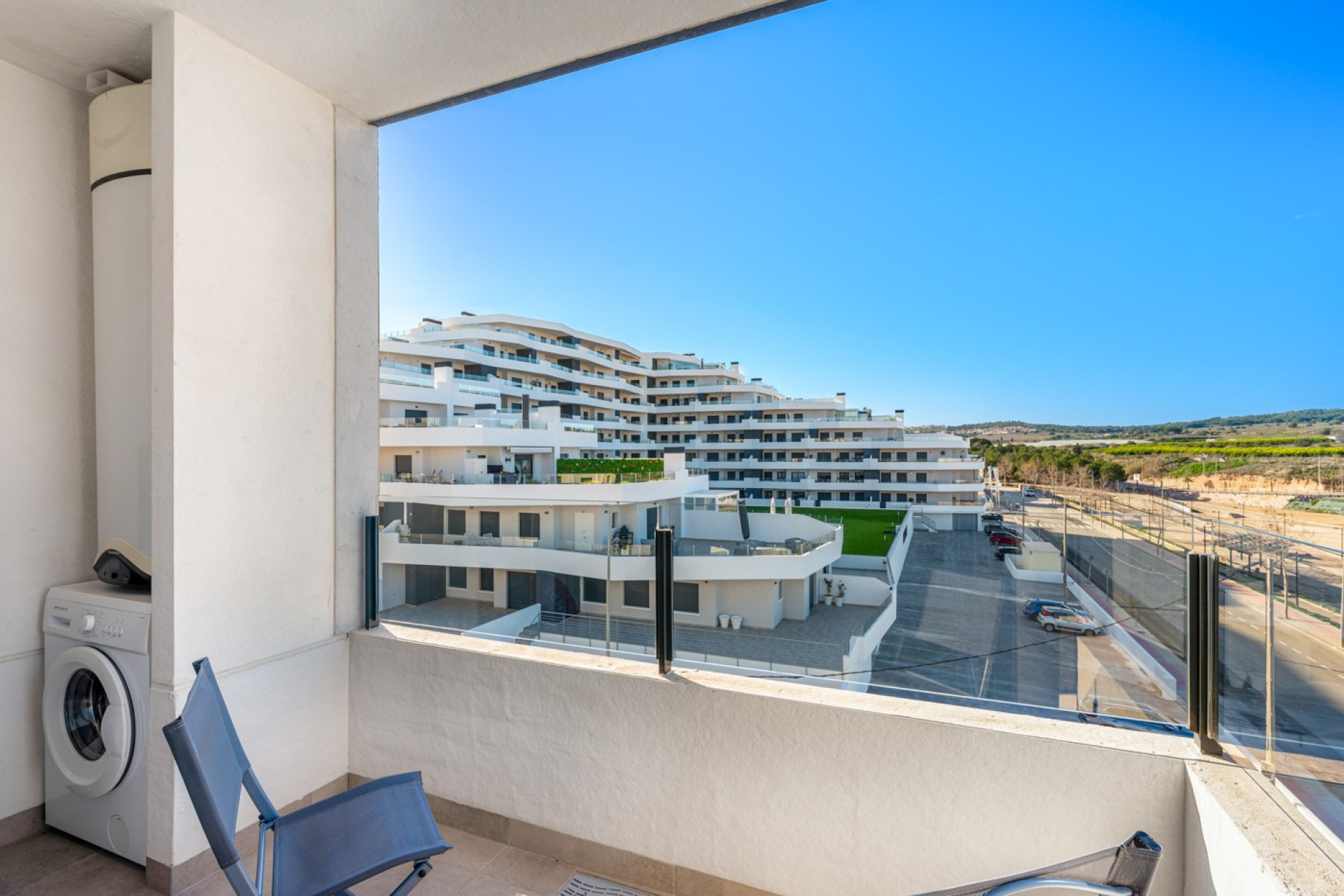 Resale - Apartment / Flat - San Miguel de Salinas - San Miguel