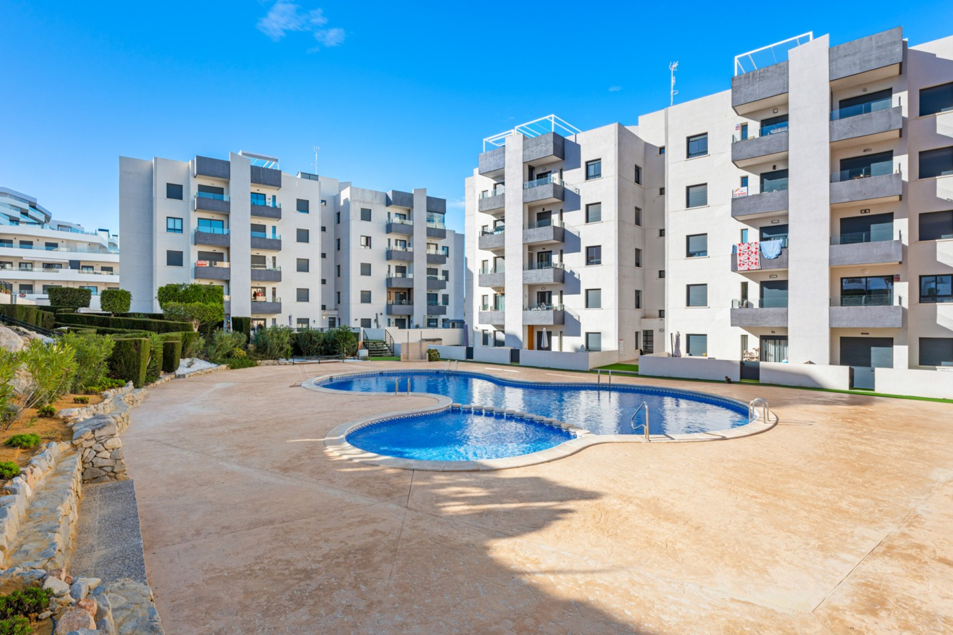 Resale - Apartment / Flat - San Miguel de Salinas - San Miguel