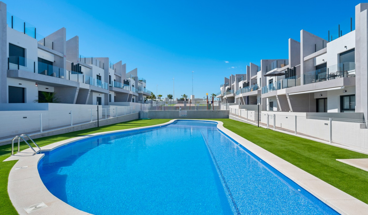Resale - Apartment / Flat - San Miguel de Salinas - San Miguel
