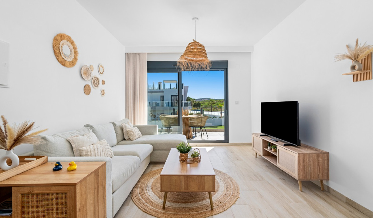 Resale - Apartment / Flat - San Miguel de Salinas - San Miguel