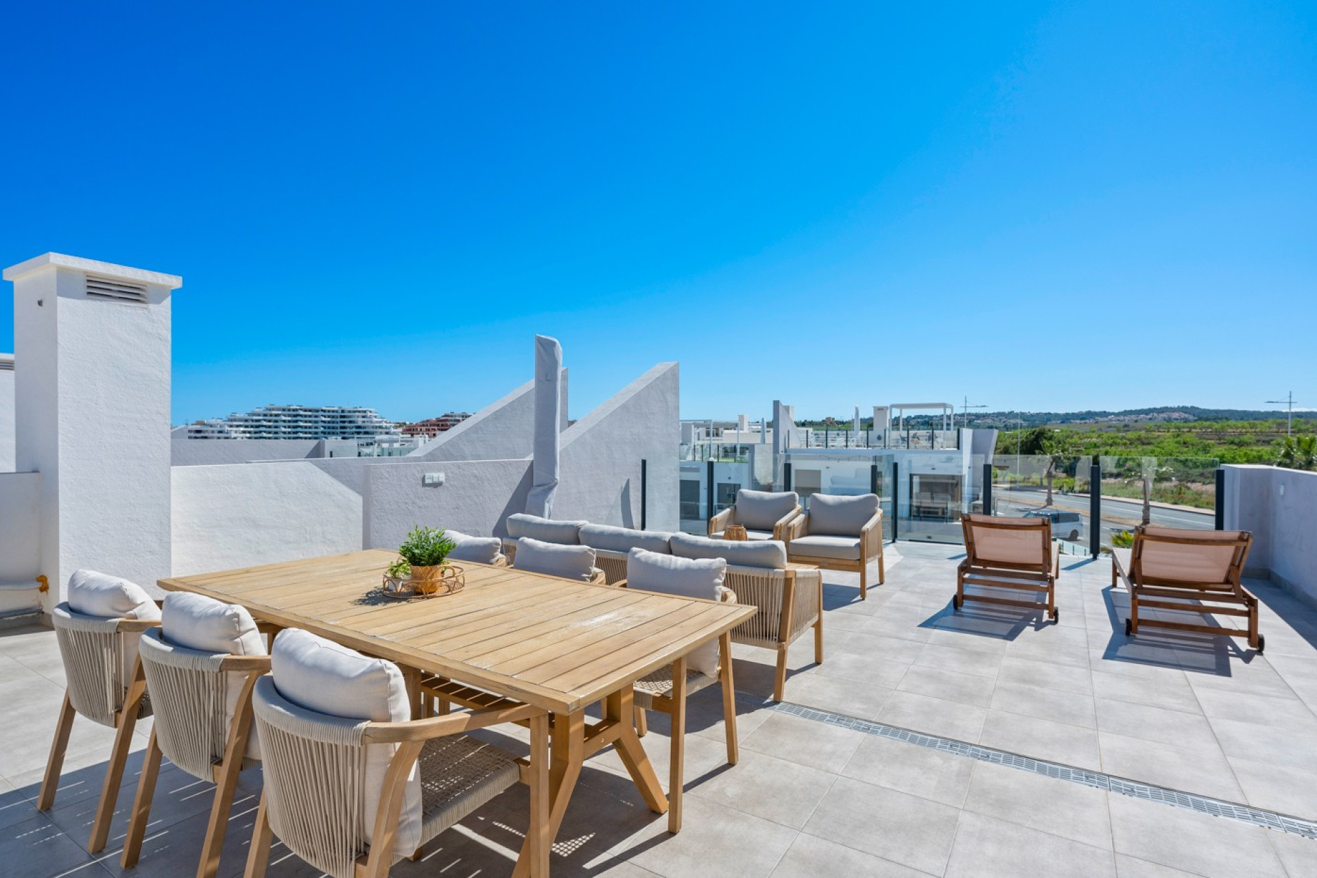 Resale - Apartment / Flat - San Miguel de Salinas - San Miguel