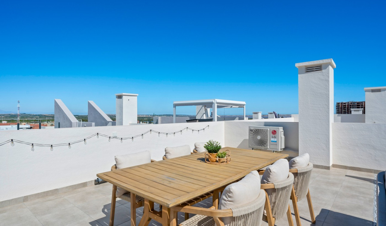 Resale - Apartment / Flat - San Miguel de Salinas - San Miguel