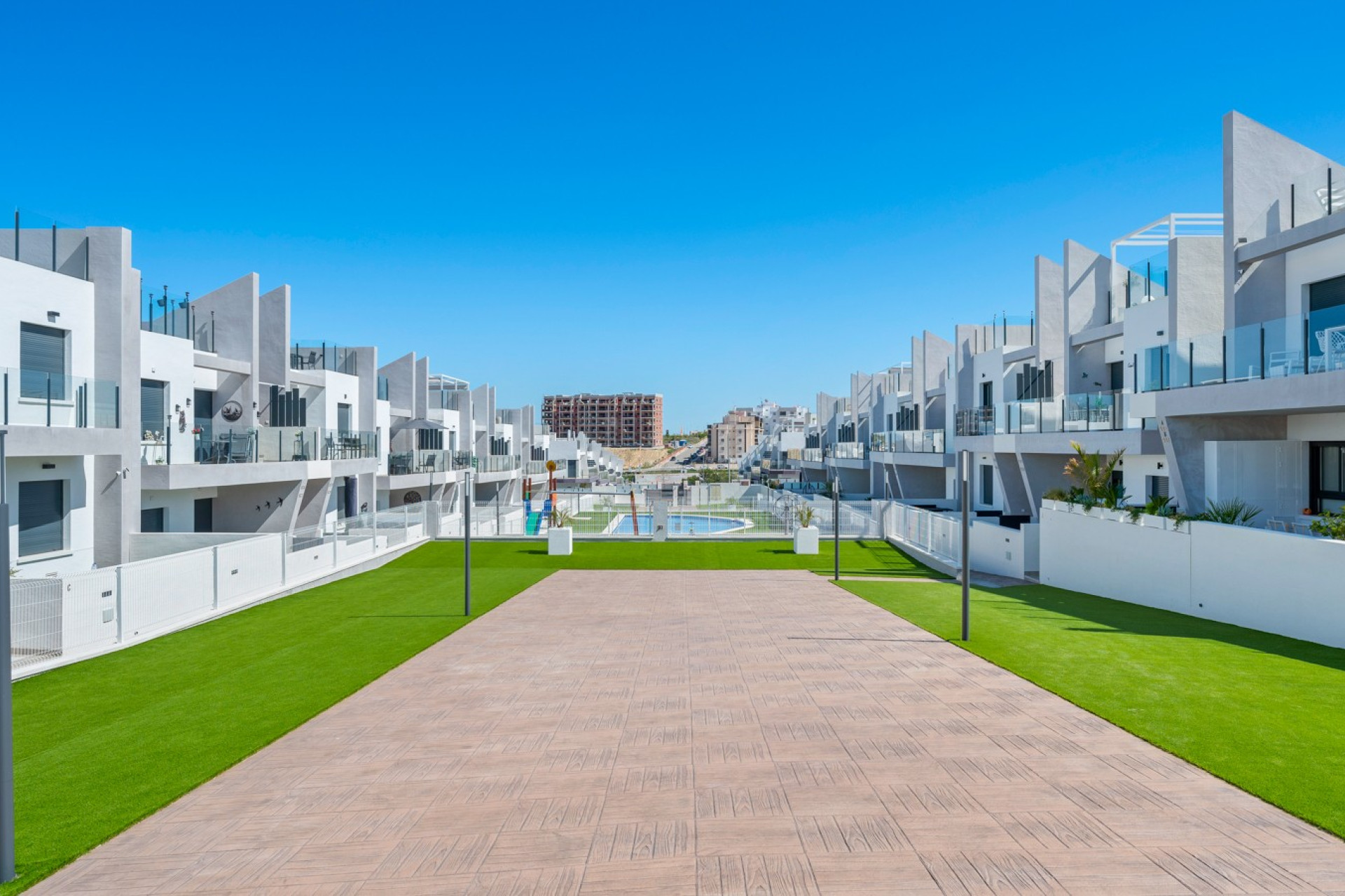 Resale - Apartment / Flat - San Miguel de Salinas - San Miguel