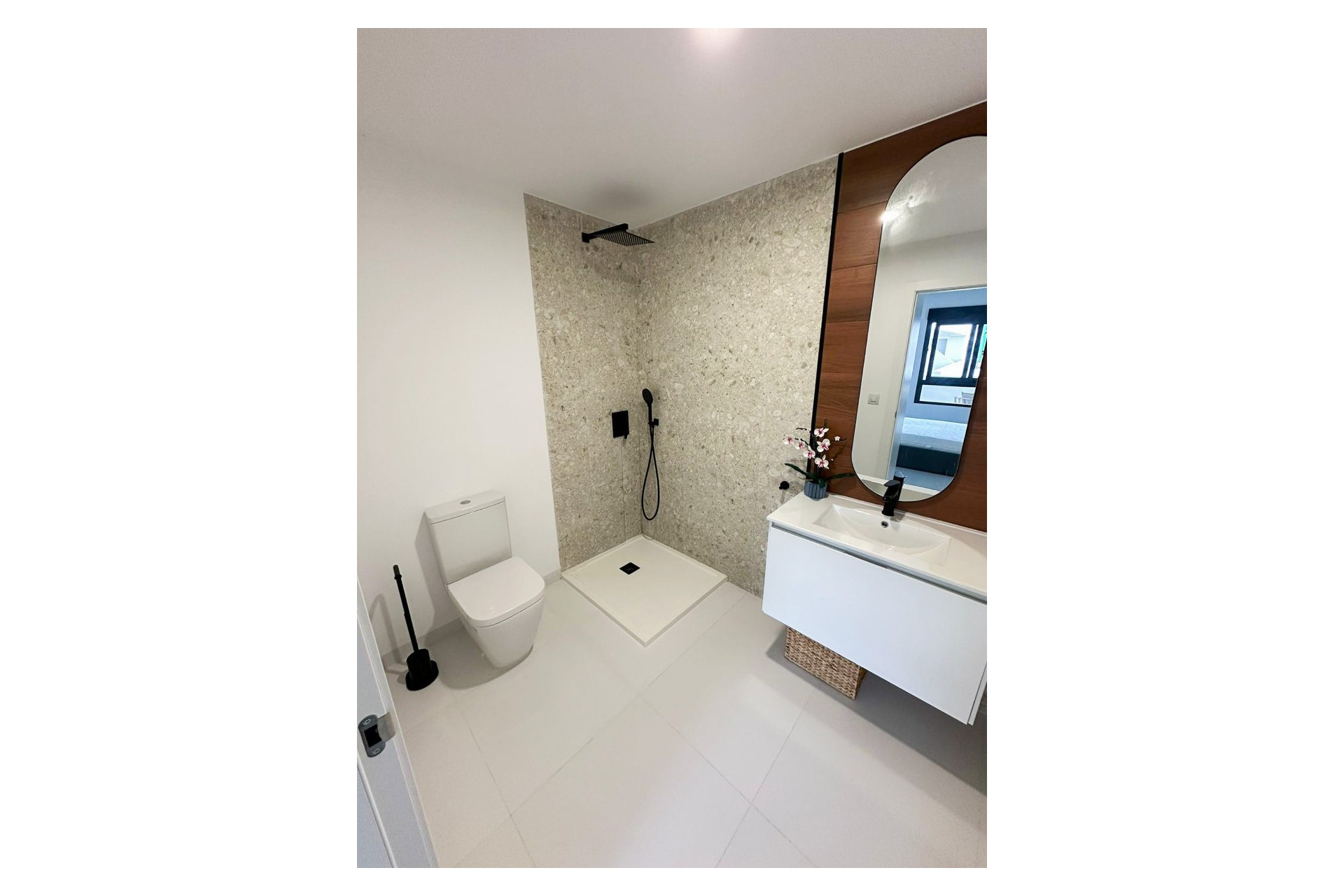 Resale - Apartment / Flat - San Miguel de Salinas - Urbanizaciones