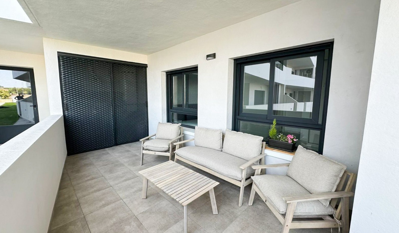 Resale - Apartment / Flat - San Miguel de Salinas - Urbanizaciones