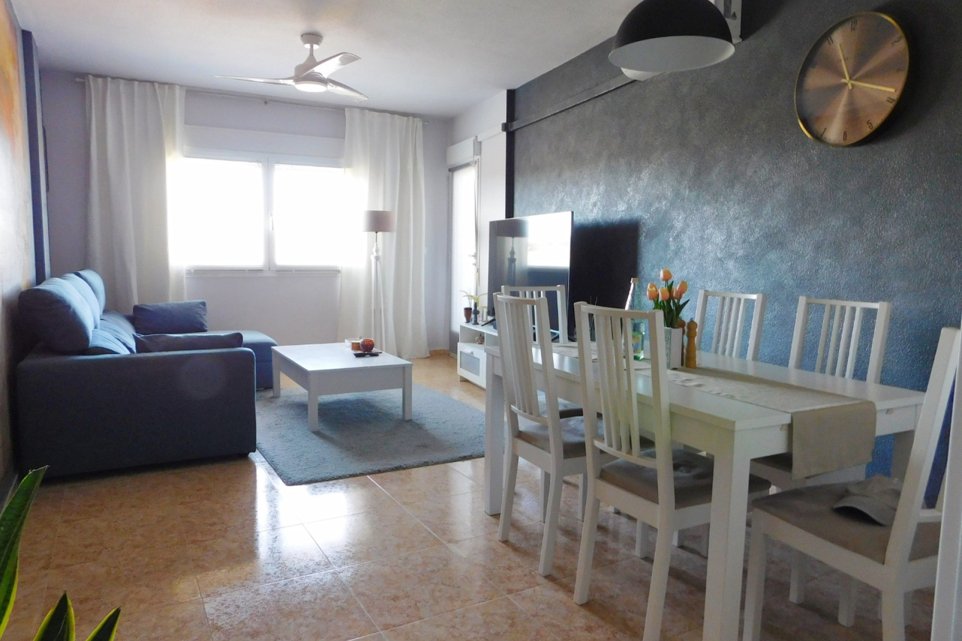 Resale - Apartment / Flat - San Miguel de Salinas