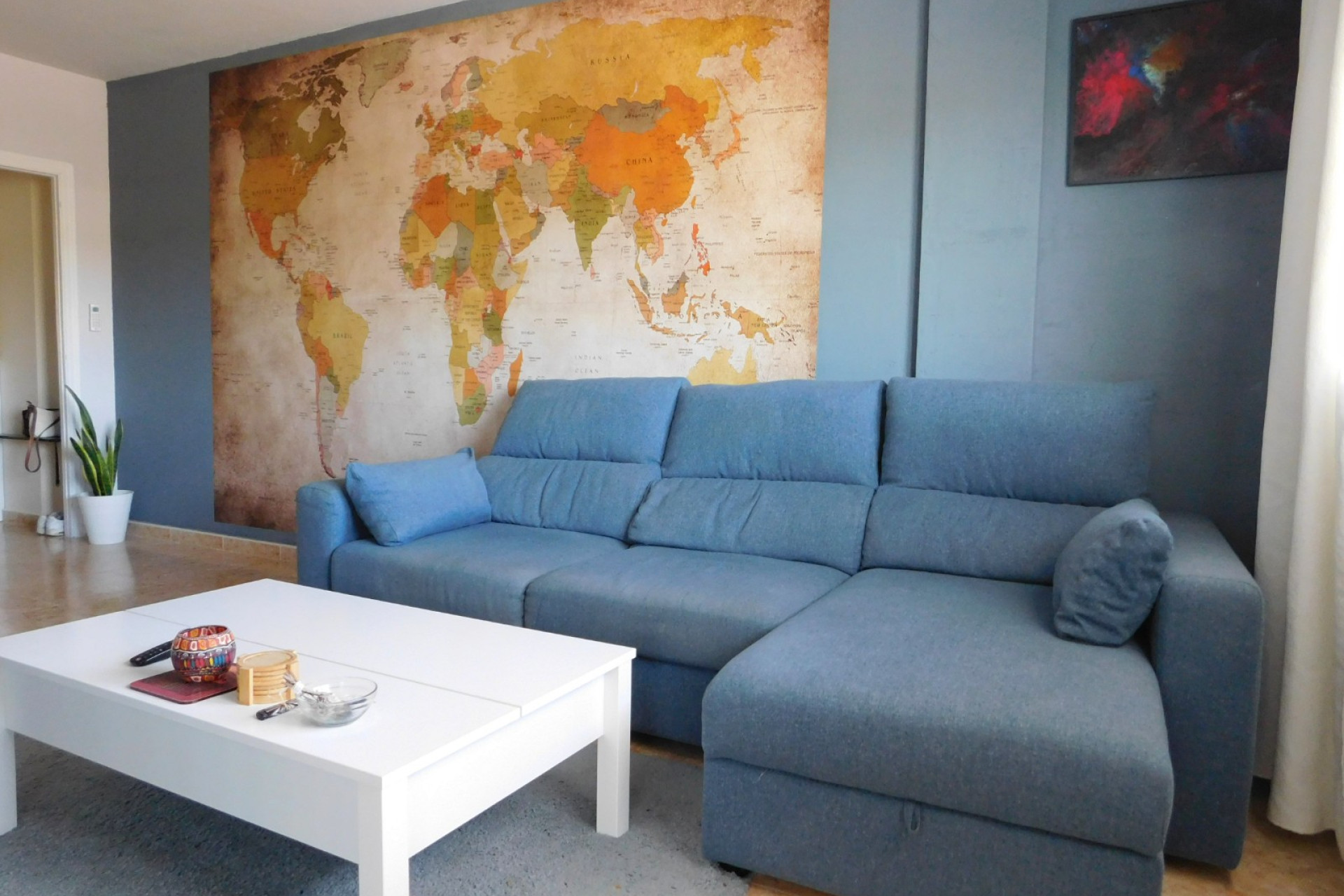 Resale - Apartment / Flat - San Miguel de Salinas